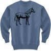 Unisex Ecosmart® Crewneck Sweatshirt Thumbnail