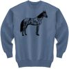Unisex Ecosmart® Crewneck Sweatshirt Thumbnail