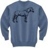 Unisex Ecosmart® Crewneck Sweatshirt Thumbnail