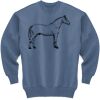 Unisex Ecosmart® Crewneck Sweatshirt Thumbnail