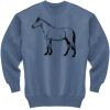 Unisex Ecosmart® Crewneck Sweatshirt Thumbnail