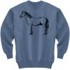Unisex Ecosmart® Crewneck Sweatshirt Thumbnail