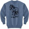 Unisex Ecosmart® Crewneck Sweatshirt Thumbnail