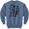 Unisex Ecosmart® Crewneck Sweatshirt Thumbnail