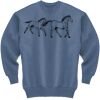 Unisex Ecosmart® Crewneck Sweatshirt Thumbnail