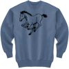 Unisex Ecosmart® Crewneck Sweatshirt Thumbnail