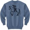 Unisex Ecosmart® Crewneck Sweatshirt Thumbnail