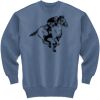 Unisex Ecosmart® Crewneck Sweatshirt Thumbnail