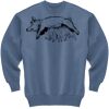 Unisex Ecosmart® Crewneck Sweatshirt Thumbnail