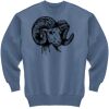 Unisex Ecosmart® Crewneck Sweatshirt Thumbnail
