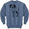 Unisex Ecosmart® Crewneck Sweatshirt Thumbnail
