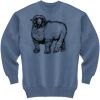 Unisex Ecosmart® Crewneck Sweatshirt Thumbnail