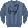 Unisex Ecosmart® Crewneck Sweatshirt Thumbnail