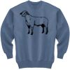 Unisex Ecosmart® Crewneck Sweatshirt Thumbnail
