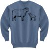 Unisex Ecosmart® Crewneck Sweatshirt Thumbnail