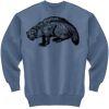 Unisex Ecosmart® Crewneck Sweatshirt Thumbnail