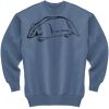 Unisex Ecosmart® Crewneck Sweatshirt Thumbnail