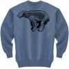 Unisex Ecosmart® Crewneck Sweatshirt Thumbnail