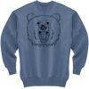 Unisex Ecosmart® Crewneck Sweatshirt Thumbnail