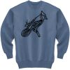 Unisex Ecosmart® Crewneck Sweatshirt Thumbnail