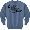 Unisex Ecosmart® Crewneck Sweatshirt Thumbnail