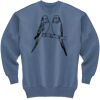 Unisex Ecosmart® Crewneck Sweatshirt Thumbnail