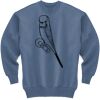 Unisex Ecosmart® Crewneck Sweatshirt Thumbnail