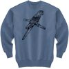 Unisex Ecosmart® Crewneck Sweatshirt Thumbnail