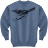 Unisex Ecosmart® Crewneck Sweatshirt Thumbnail