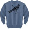 Unisex Ecosmart® Crewneck Sweatshirt Thumbnail