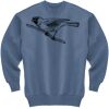 Unisex Ecosmart® Crewneck Sweatshirt Thumbnail