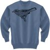 Unisex Ecosmart® Crewneck Sweatshirt Thumbnail