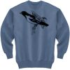 Unisex Ecosmart® Crewneck Sweatshirt Thumbnail