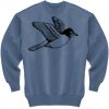 Unisex Ecosmart® Crewneck Sweatshirt Thumbnail