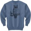 Unisex Ecosmart® Crewneck Sweatshirt Thumbnail