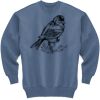 Unisex Ecosmart® Crewneck Sweatshirt Thumbnail