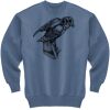 Unisex Ecosmart® Crewneck Sweatshirt Thumbnail