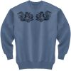 Unisex Ecosmart® Crewneck Sweatshirt Thumbnail