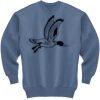 Unisex Ecosmart® Crewneck Sweatshirt Thumbnail