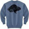 Unisex Ecosmart® Crewneck Sweatshirt Thumbnail