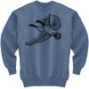 Unisex Ecosmart® Crewneck Sweatshirt Thumbnail