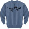 Unisex Ecosmart® Crewneck Sweatshirt Thumbnail