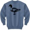 Unisex Ecosmart® Crewneck Sweatshirt Thumbnail