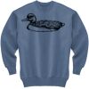 Unisex Ecosmart® Crewneck Sweatshirt Thumbnail