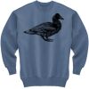 Unisex Ecosmart® Crewneck Sweatshirt Thumbnail