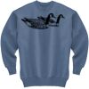 Unisex Ecosmart® Crewneck Sweatshirt Thumbnail
