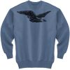Unisex Ecosmart® Crewneck Sweatshirt Thumbnail