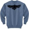 Unisex Ecosmart® Crewneck Sweatshirt Thumbnail