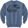 Unisex Ecosmart® Crewneck Sweatshirt Thumbnail