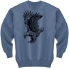 Unisex Ecosmart® Crewneck Sweatshirt Thumbnail